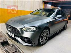 مێرسێدس بێنز C-Class